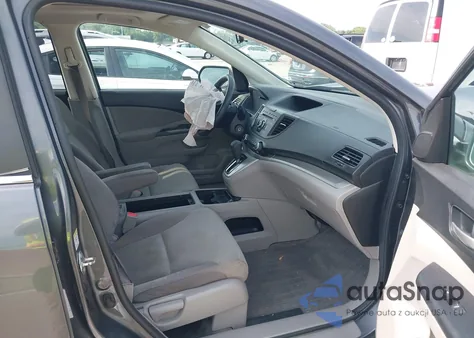 2012 Honda Cr-V Ex из США, поврежденный, VIN 5J6RM4H52CL042122